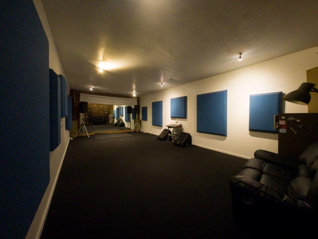 Large Rehearsal Room 1